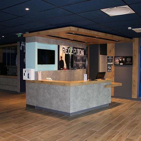 Ibis Budget Montceau Les Mines Zewnętrze zdjęcie