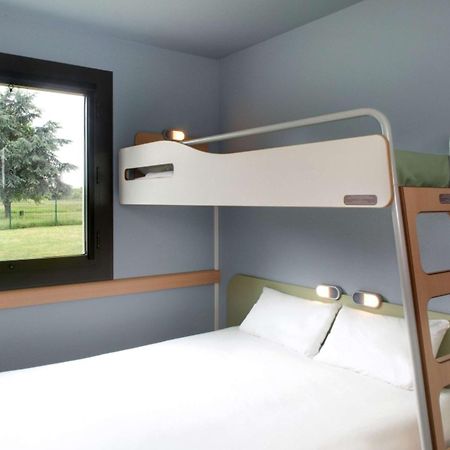 Ibis Budget Montceau Les Mines Zewnętrze zdjęcie