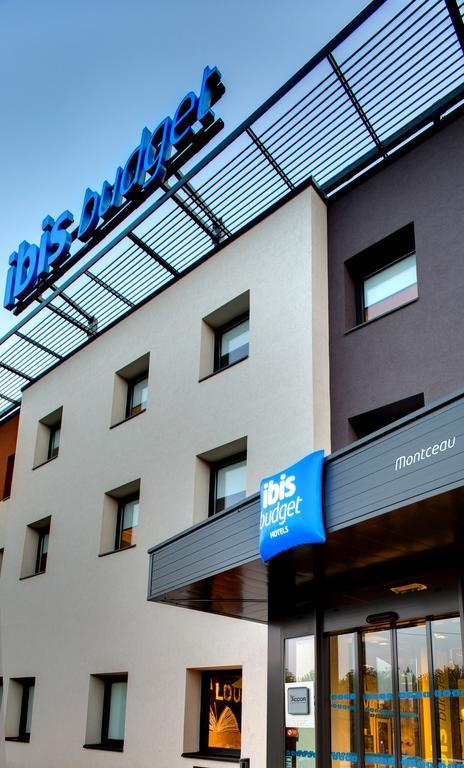 Ibis Budget Montceau Les Mines Zewnętrze zdjęcie