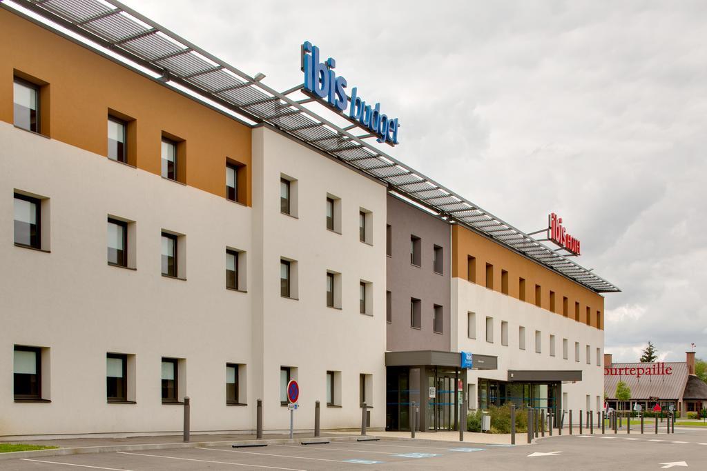 Ibis Budget Montceau Les Mines Zewnętrze zdjęcie