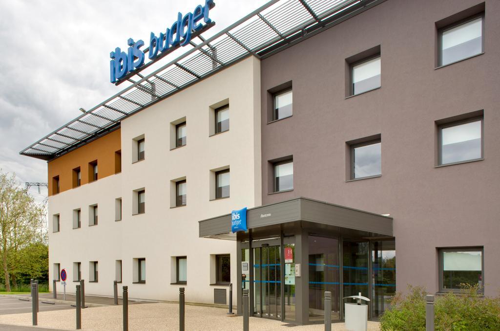 Ibis Budget Montceau Les Mines Zewnętrze zdjęcie