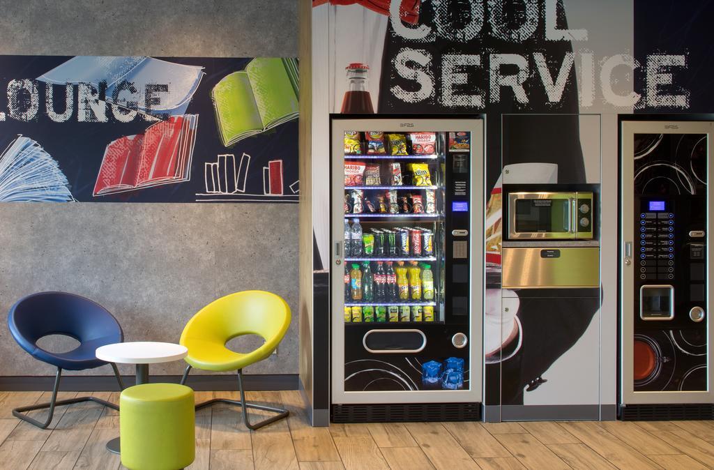 Ibis Budget Montceau Les Mines Zewnętrze zdjęcie