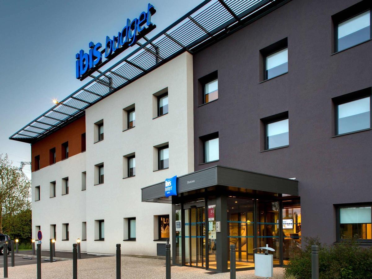 Ibis Budget Montceau Les Mines Zewnętrze zdjęcie