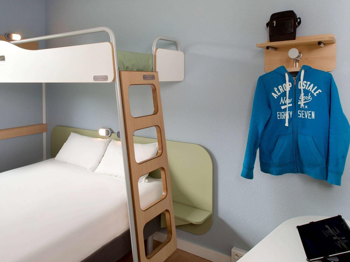 Ibis Budget Montceau Les Mines Zewnętrze zdjęcie
