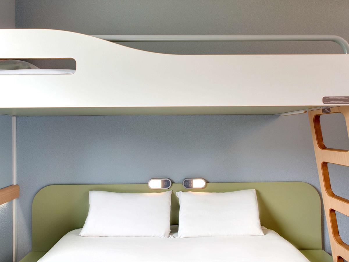 Ibis Budget Montceau Les Mines Zewnętrze zdjęcie