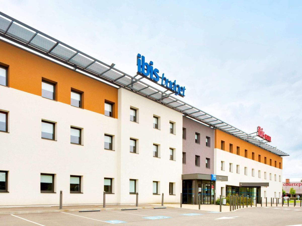Ibis Budget Montceau Les Mines Zewnętrze zdjęcie